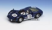 Porsche Carrera 6 blue